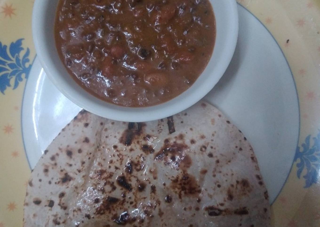 Dal makhni