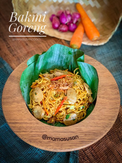 Foto resep Bakmi Goreng@mamasusancooks