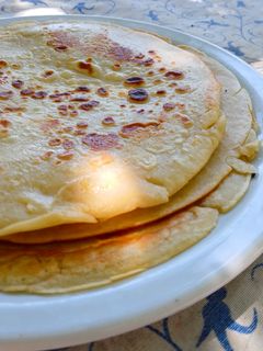 Una foto de Panqueques fáciles y rápidos