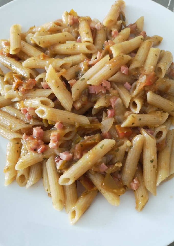 Una foto de ¡Hoy toca pasta!