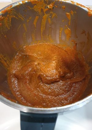 Una foto de Salmorreta para arroces, fideuá, sopas