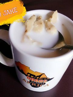Foto resep Susu Jahe Praktis