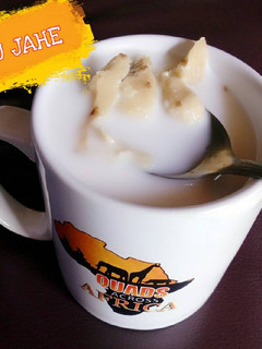 Foto resep Susu Jahe Praktis