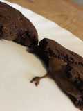 Nutella cookies