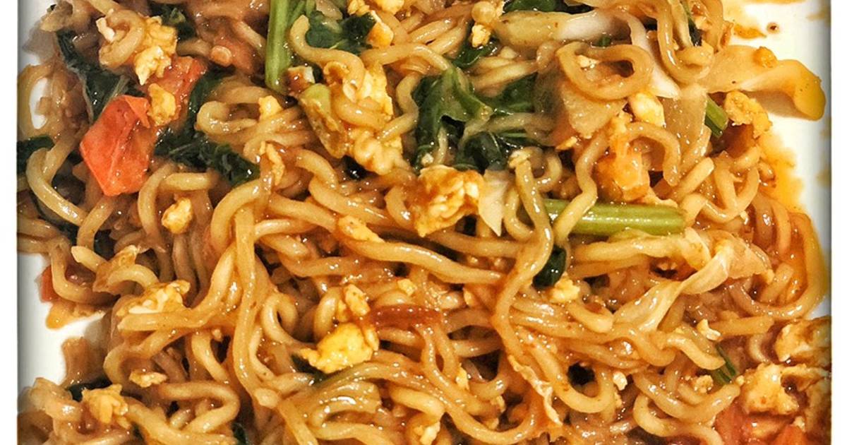 257 resep  mie goreng ala abang2  enak dan sederhana Cookpad