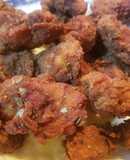 Mezcla para pollo apanado
