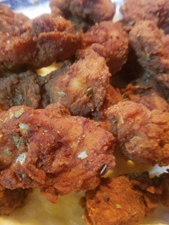 Una foto de Mezcla para pollo apanado