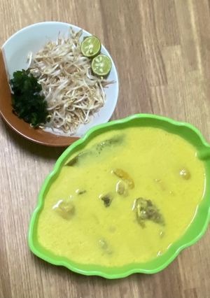 Foto resep Soto Kemiri Khas Pati