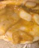 Empanadas de mariscos