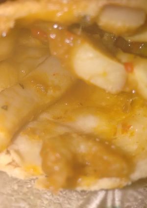 Una foto de Empanadas de mariscos