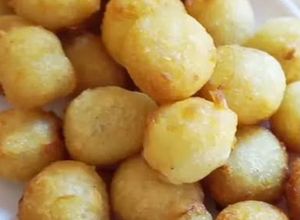 Foto resep Cemilan (Tepung Terigu)