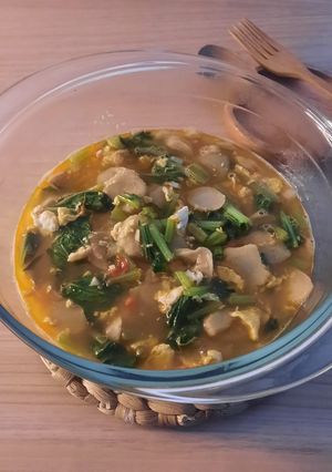 Foto resep Seblak kuah praktis