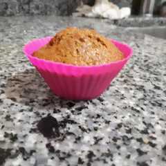 Una foto de Muffins de zanahoria