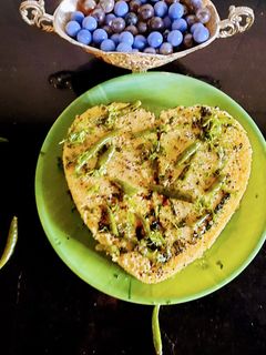 खमण ढोकळा (Khaman Dhokla Recipe In Marathi) रेसिपी चे मुख्य फोटो
