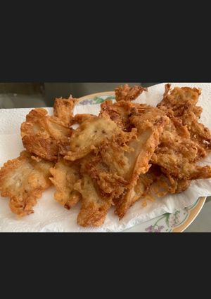 Foto resep Jamur Tiram Kriuk simpel ala dinaB