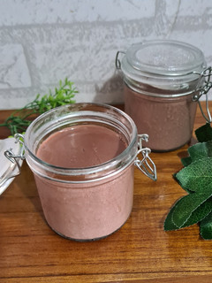 Foto resep Chocolate Silky Pudding