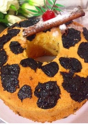 Foto resep Prunes butter cake