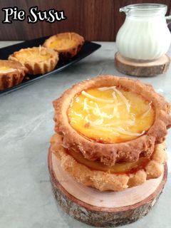 Foto resep Pie Susu