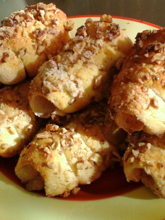 Cirkos kalács, glutén- és tejmentesen recept fotója