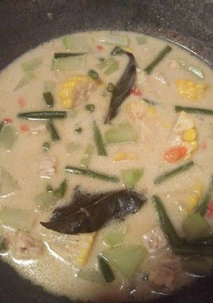 Foto resep Sayur Lodeh Sunda