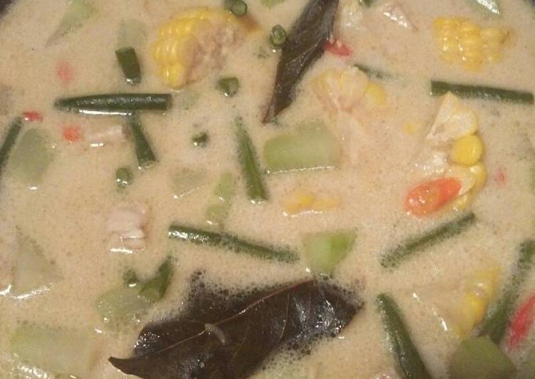 Resep Sayur Lodeh Sunda | Cara Buat Sayur Lodeh Sunda Yang Bisa Manjain Lidah