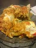 Canelones de verdura y carne festejando el día del amigo😊😊😊😊