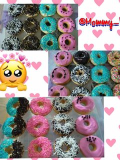 Foto resep Donut maizena