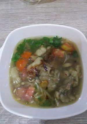 Foto resep Solo Daging Bening Solo