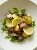 Velvety & Fresh: Webfoot Octopus Potato Salad 🐙🥔🍃