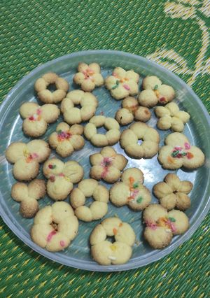 Hình của món Bánh quy.