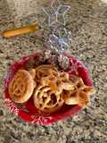 Buñuelos de viento