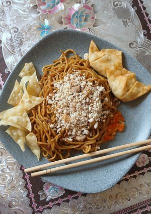 Foto resep Mie Ala Gacoan
