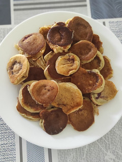 Φωτογραφία της συνταγής Pancakes για τους λιχούλιδες