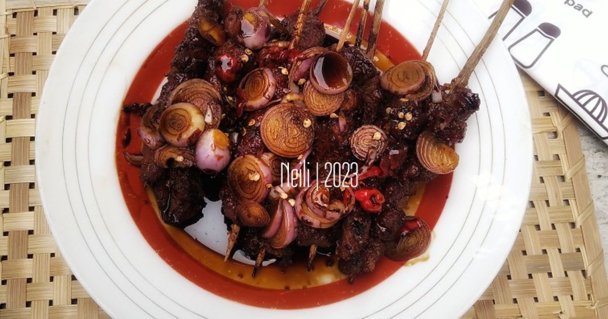 Sate Kambing