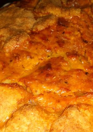 Una foto de Galette mediterráneo 🇪🇸