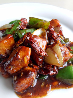 Foto resep Ayam Kung Pao