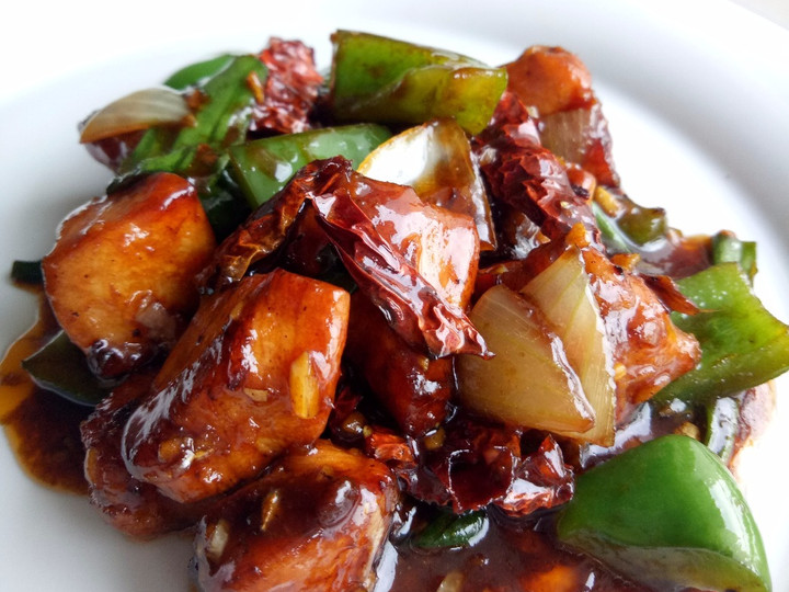 Cara Membuat Ayam Kung Pao Menu Enak