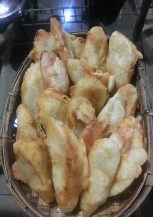 Foto resep Pisang goreng