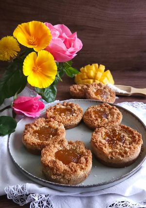 Une photo de Mango & Cocco Cookies !!