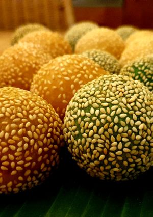 Foto resep 17. Onde Onde