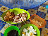 Soto Ayam Lengkap