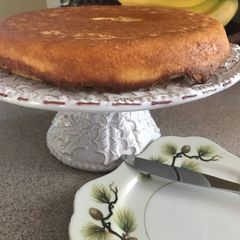 A picture of Cornbread.