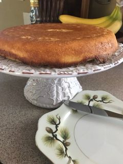 A picture of Cornbread.