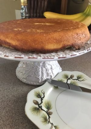 A picture of Cornbread.