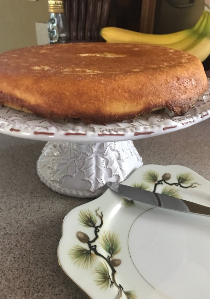 A picture of Cornbread.