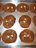 Chocolate Peanut Butter Cookies - Jon Style