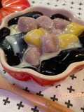 親子DIY~仙草凍