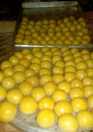 Foto resep Nastar golden