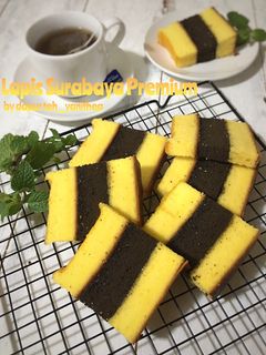Foto resep Lapis Surabaya Premium