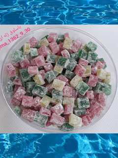 عکسی از دستور باسلوق ژله ای